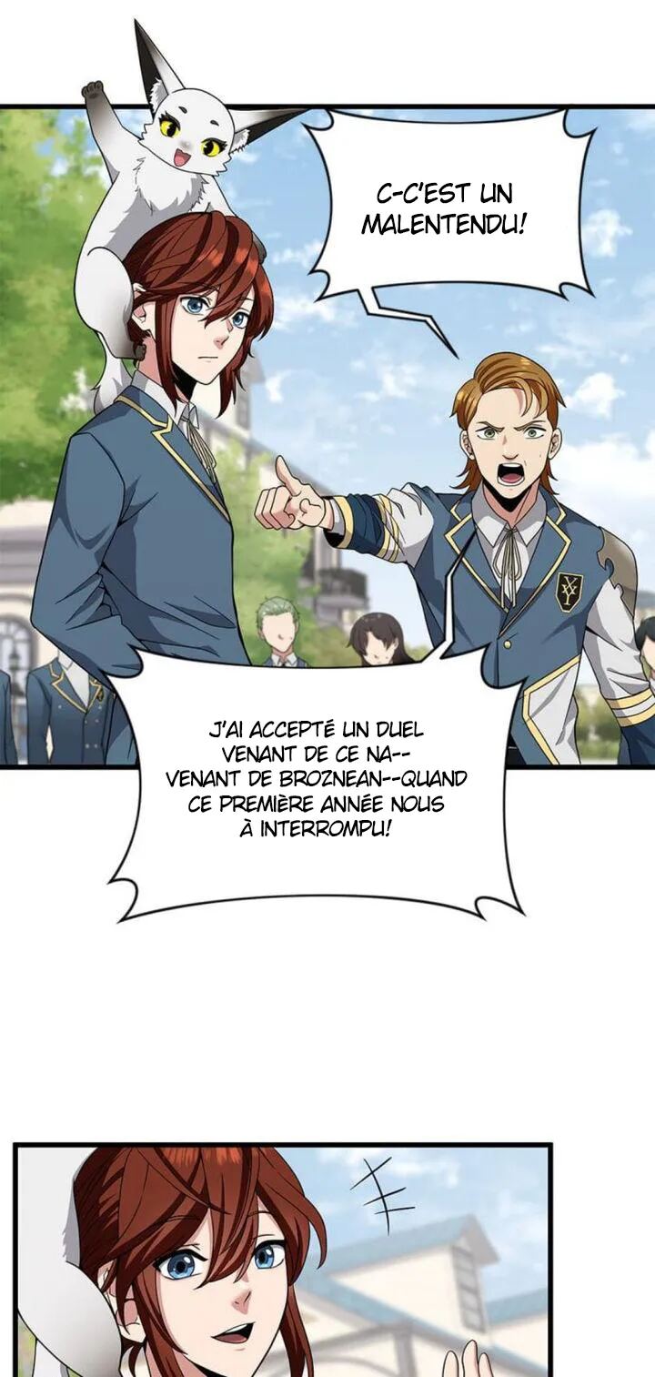 The Beginning After the End Chapitre 88 - Page 21