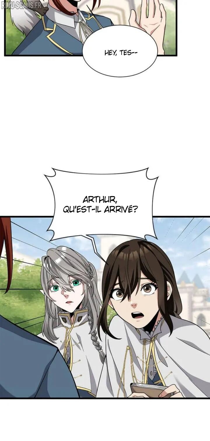 The Beginning After the End Chapitre 88 - Page 22
