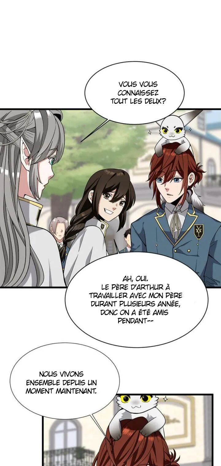 The Beginning After the End Chapitre 88 - Page 23