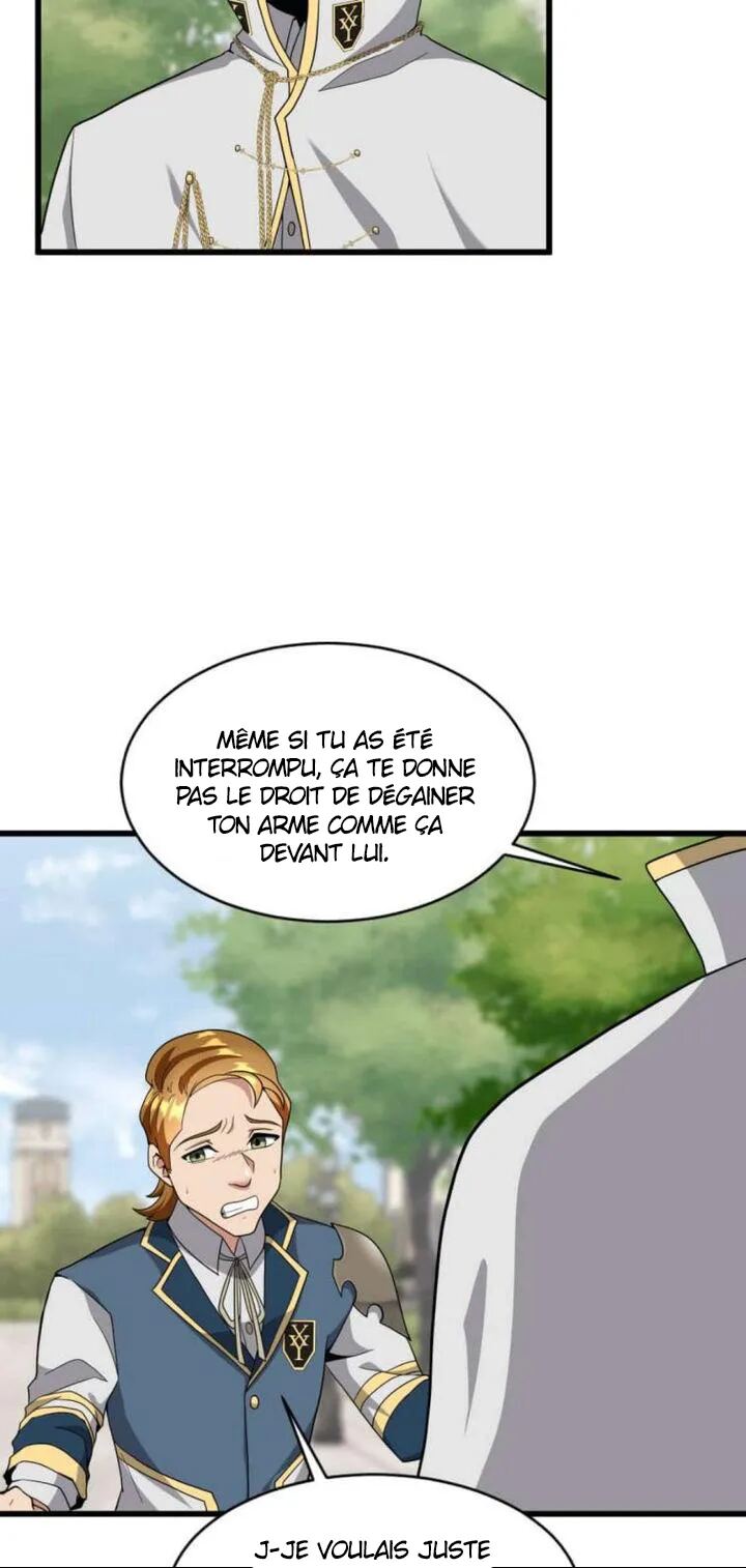 The Beginning After the End Chapitre 88 - Page 27