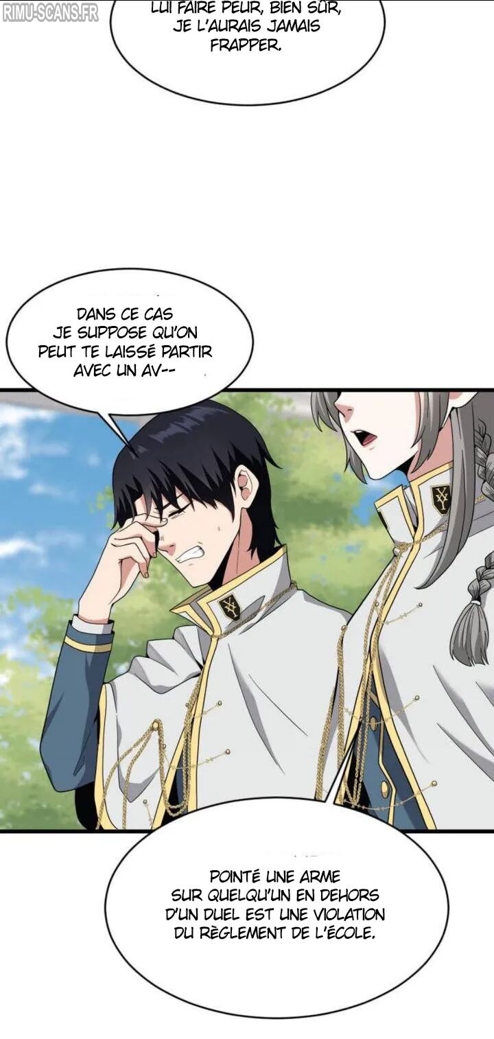 The Beginning After the End Chapitre 88 - Page 28