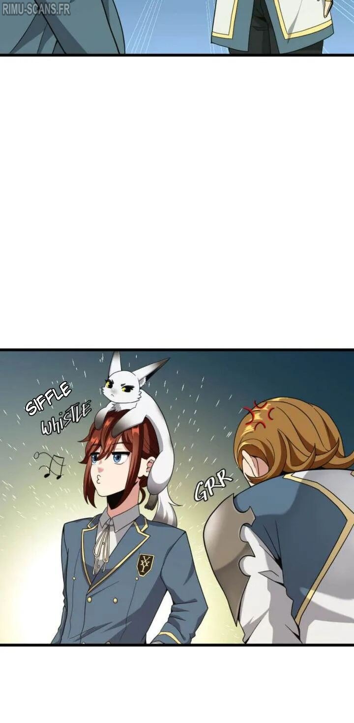 The Beginning After the End Chapitre 88 - Page 34