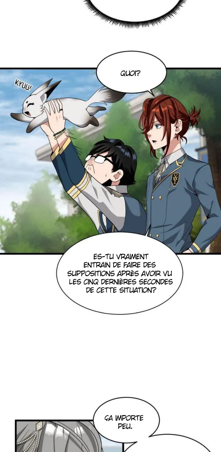 The Beginning After the End Chapitre 88 - Page 38