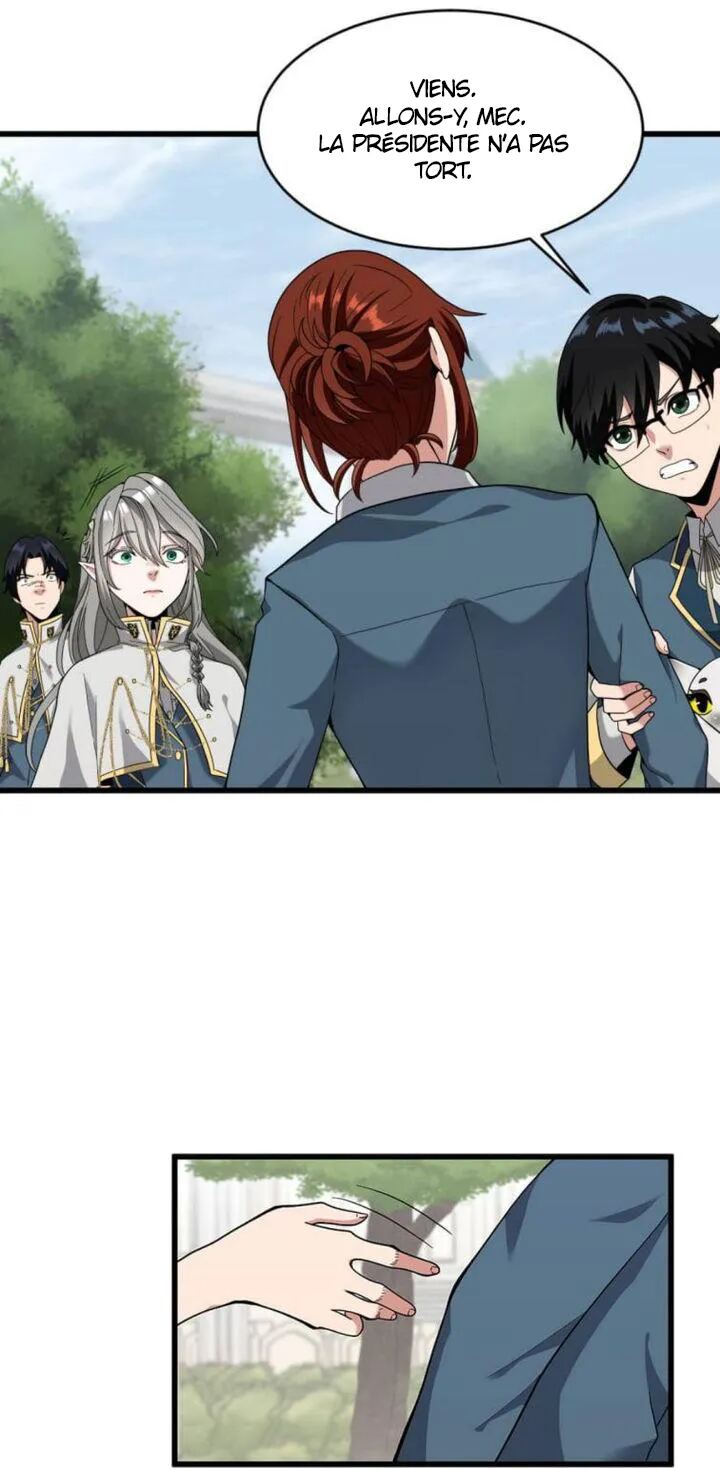 The Beginning After the End Chapitre 88 - Page 41