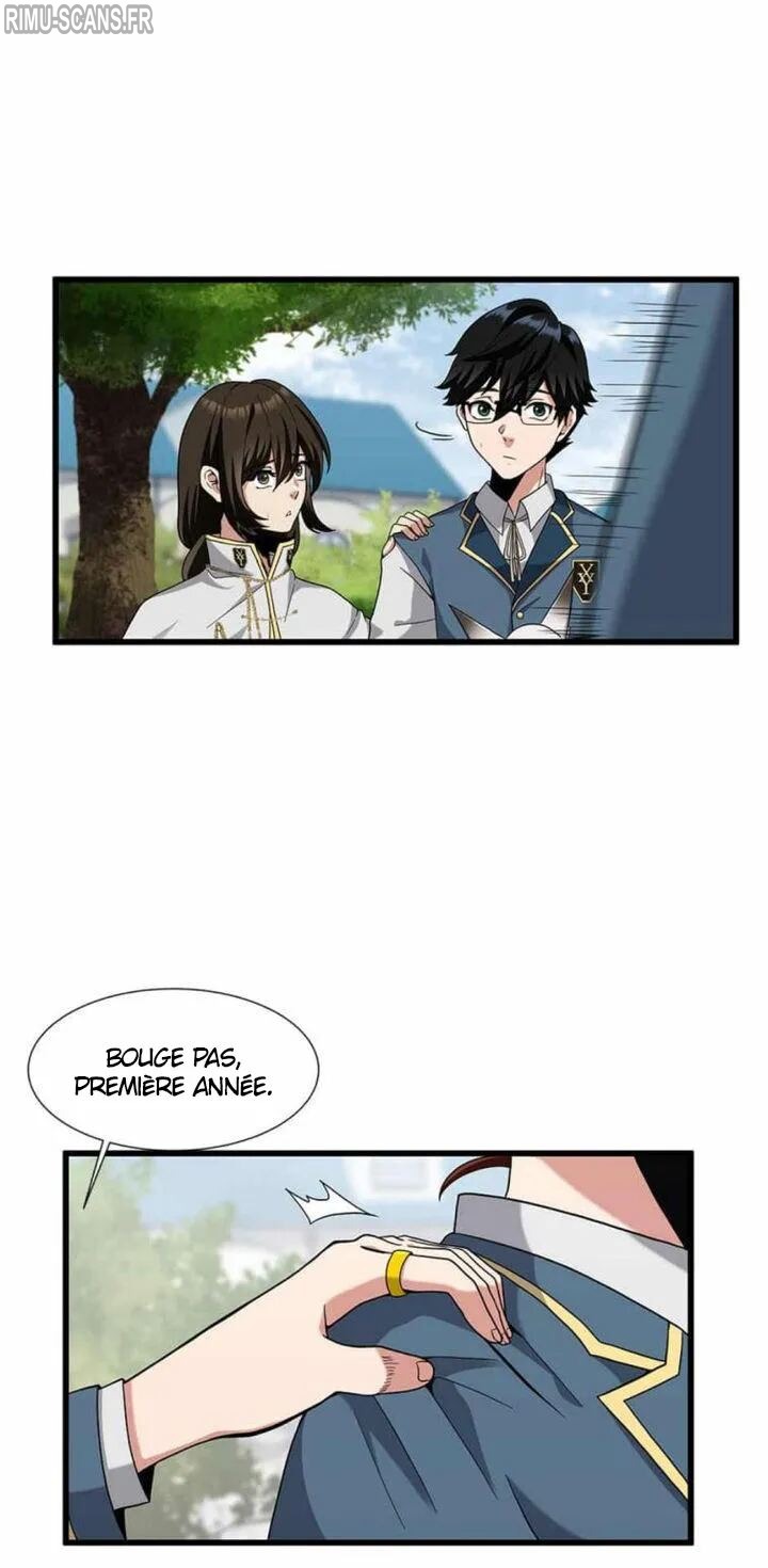 The Beginning After the End Chapitre 88 - Page 43