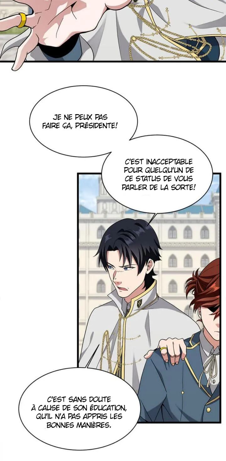 The Beginning After the End Chapitre 88 - Page 45