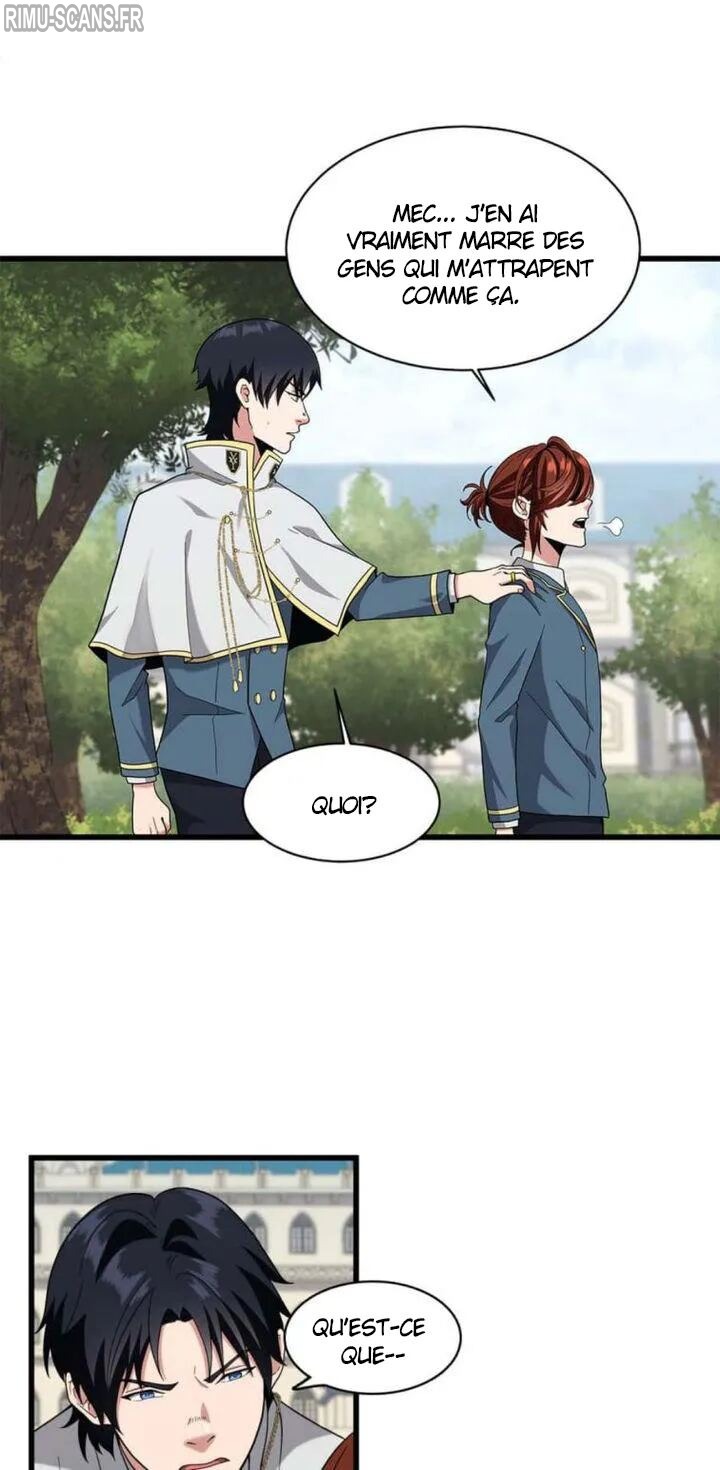The Beginning After the End Chapitre 88 - Page 46