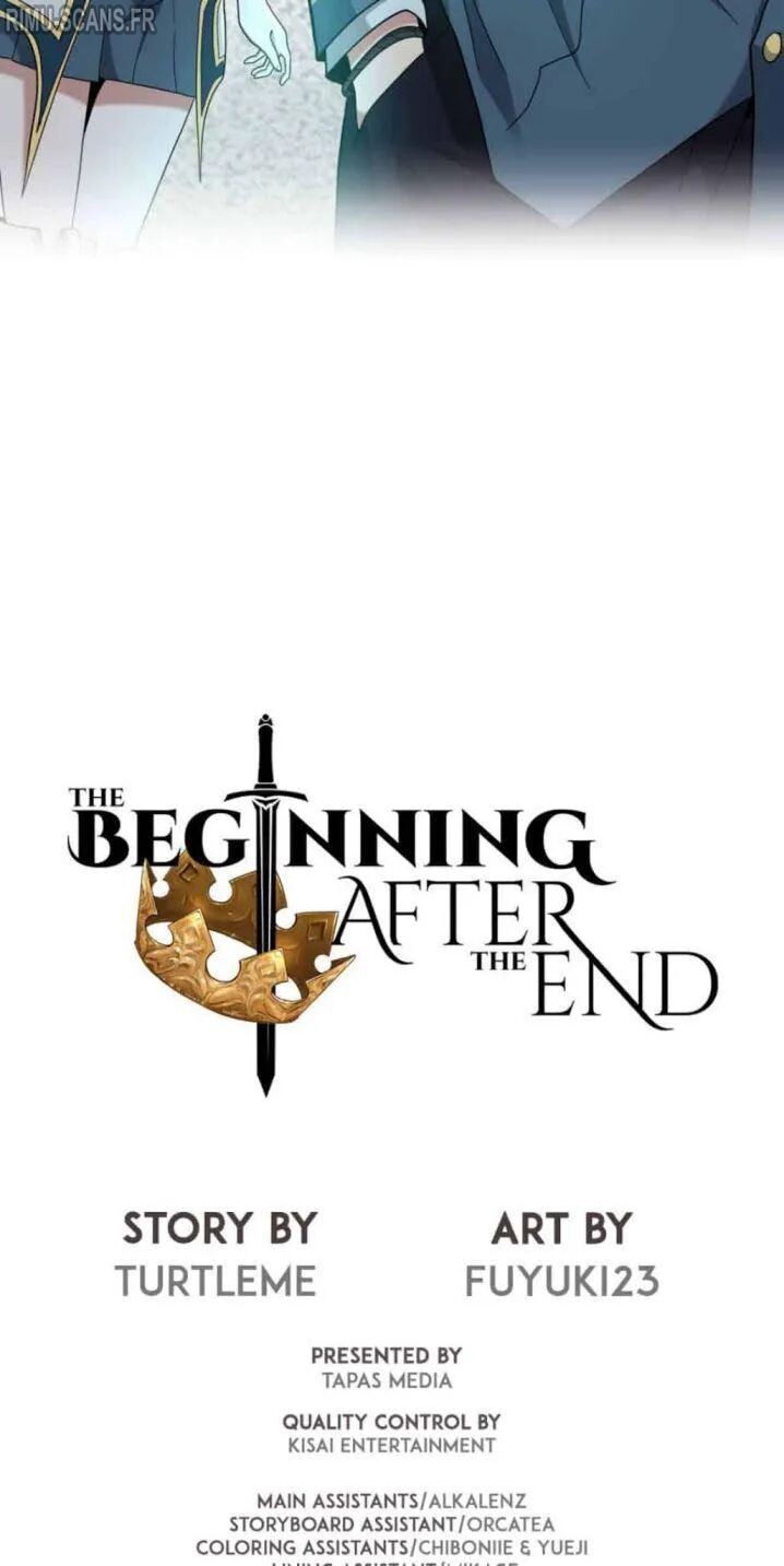 The Beginning After the End Chapitre 88 - Page 55