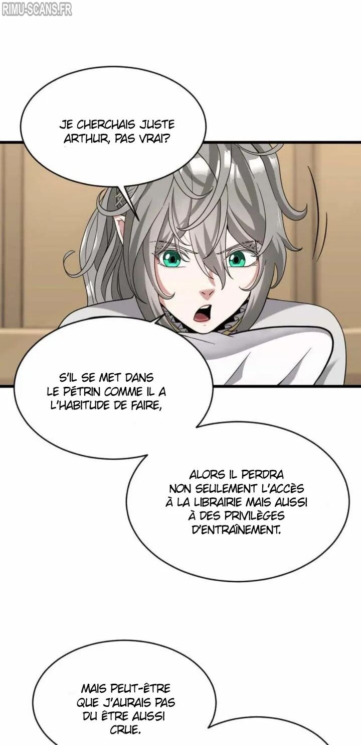 The Beginning After the End Chapitre 88 - Page 64