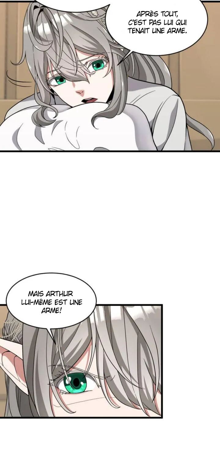 The Beginning After the End Chapitre 88 - Page 65