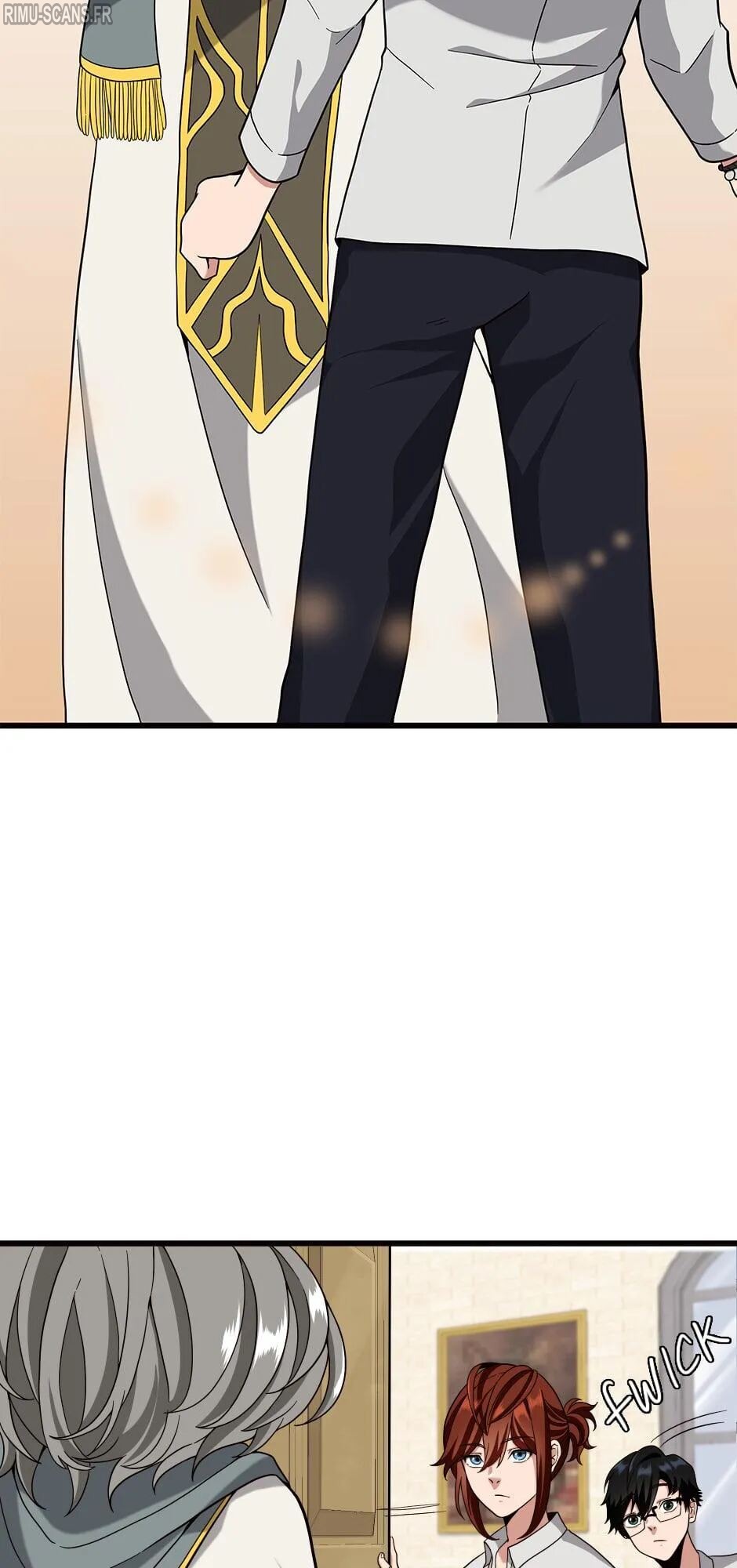 The Beginning After the End Chapitre 89 - Page 4