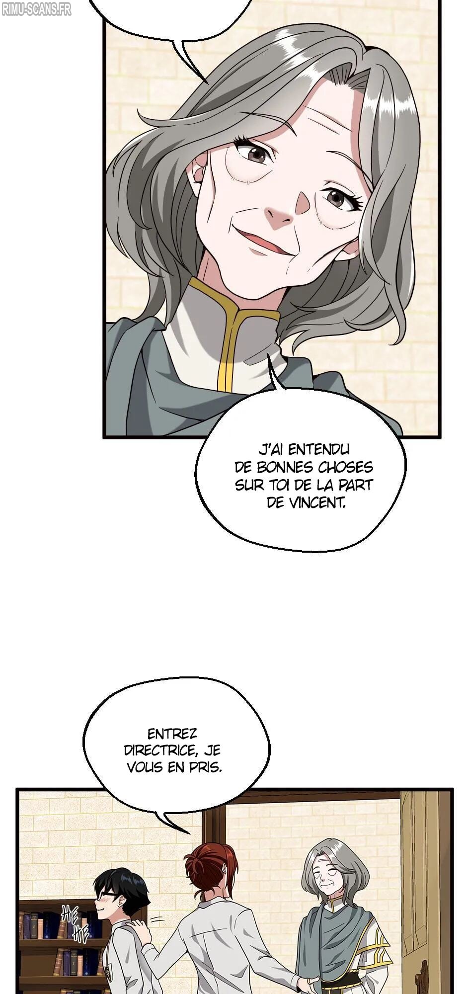 The Beginning After the End Chapitre 89 - Page 7