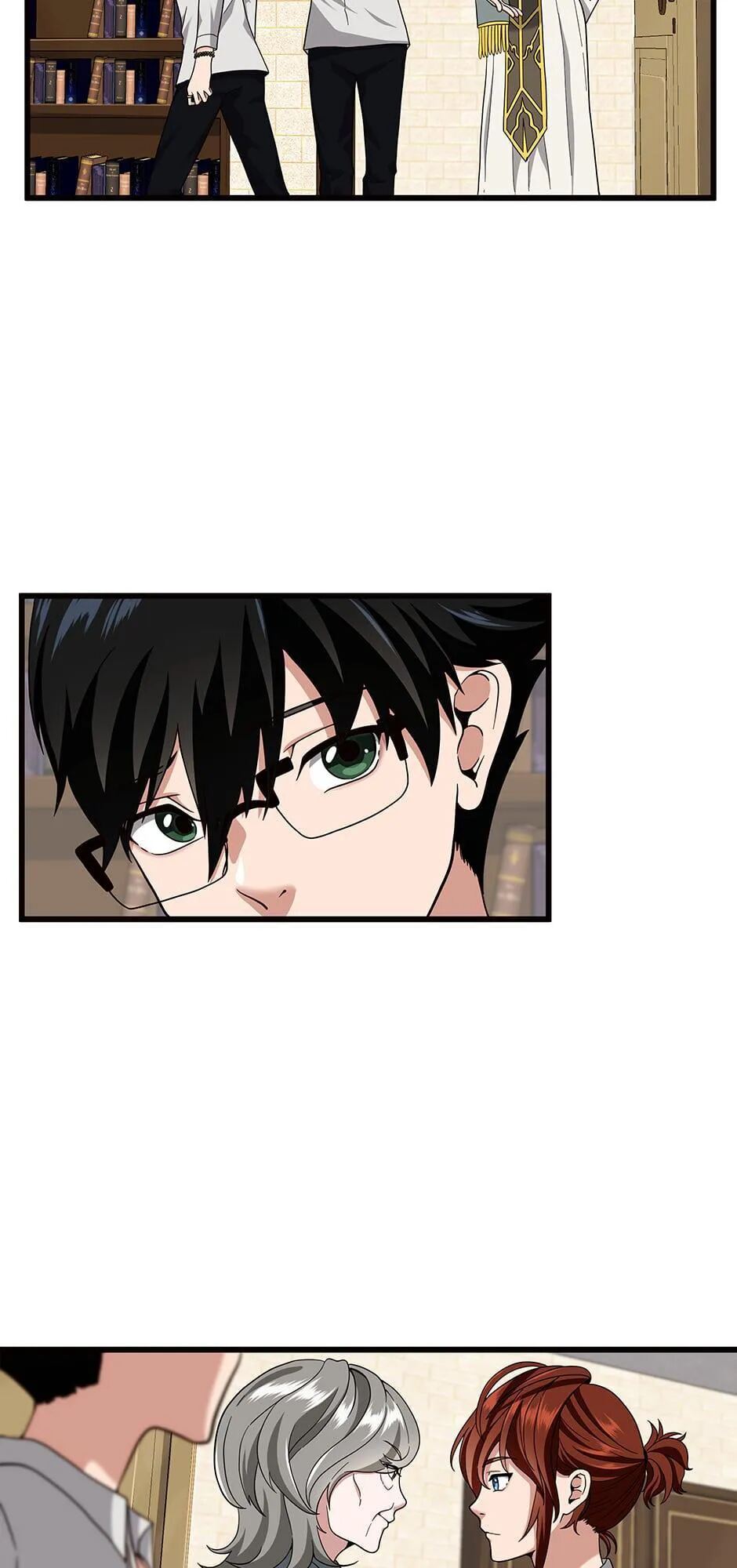 The Beginning After the End Chapitre 89 - Page 8