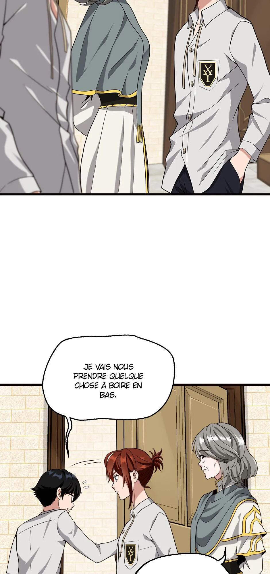 The Beginning After the End Chapitre 89 - Page 9