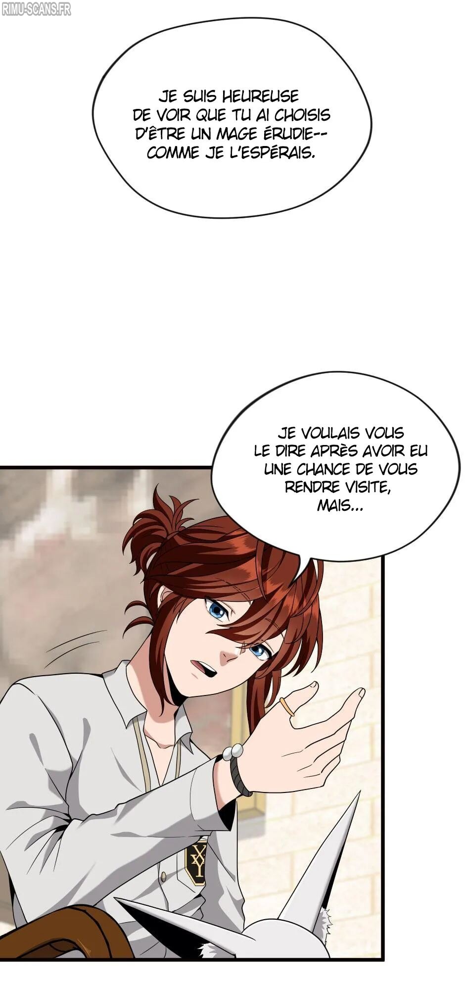The Beginning After the End Chapitre 89 - Page 16