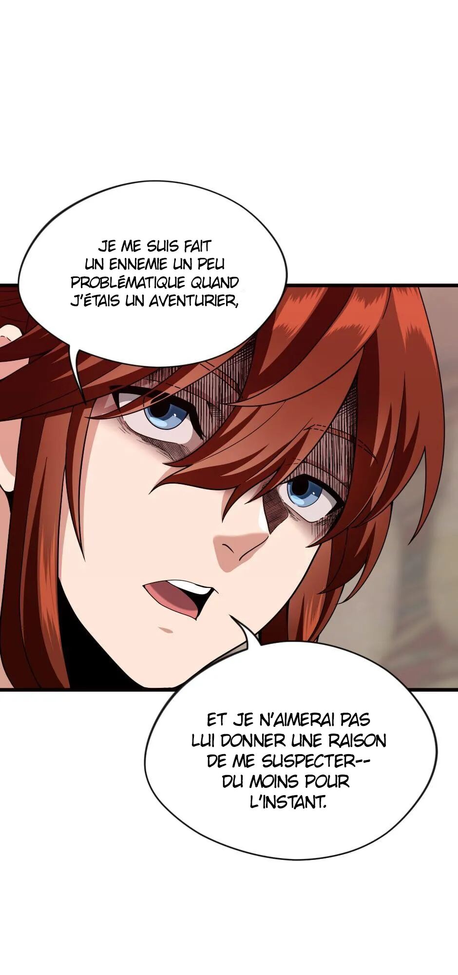 The Beginning After the End Chapitre 89 - Page 17