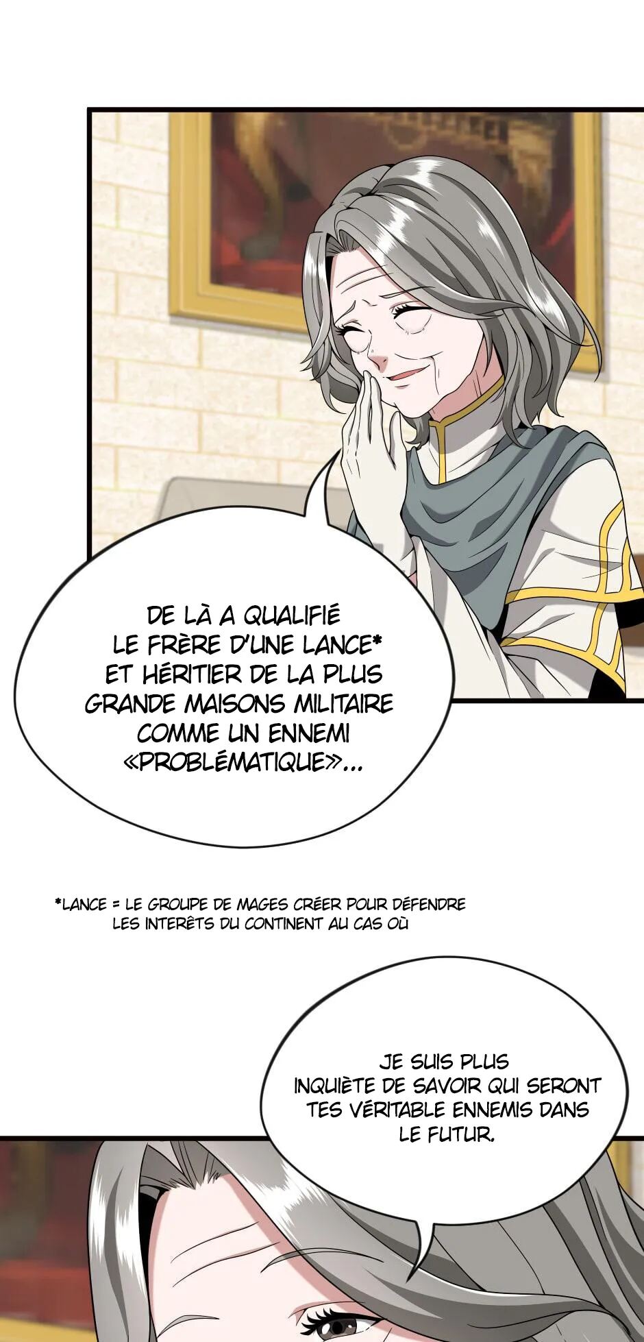 The Beginning After the End Chapitre 89 - Page 18