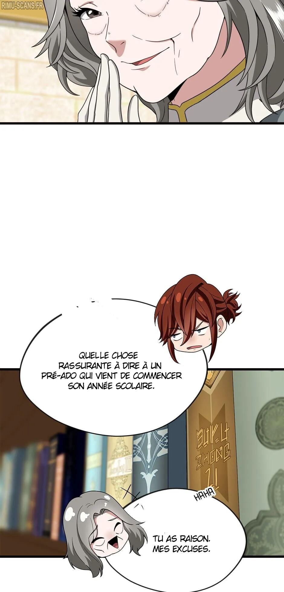 The Beginning After the End Chapitre 89 - Page 19