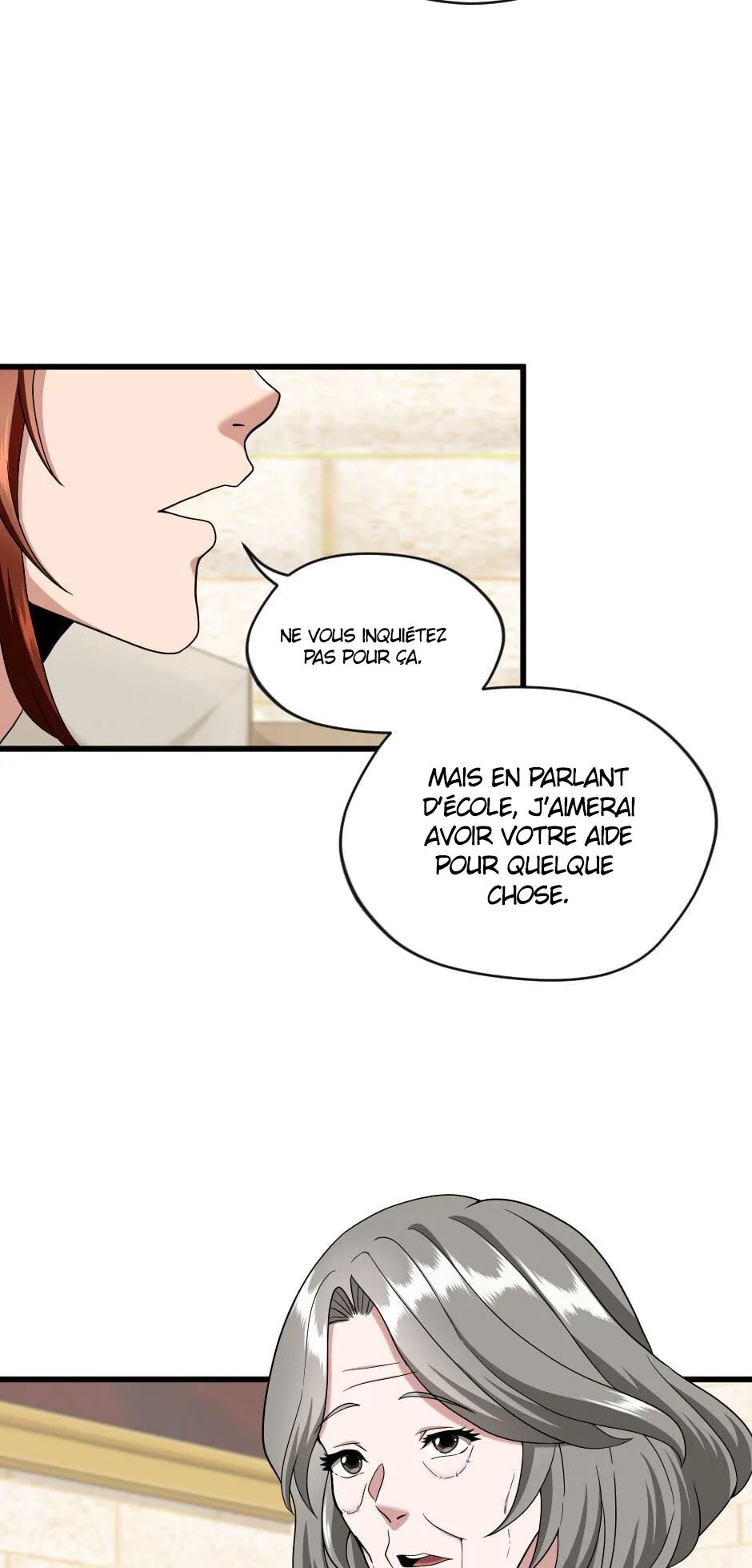 The Beginning After the End Chapitre 89 - Page 20