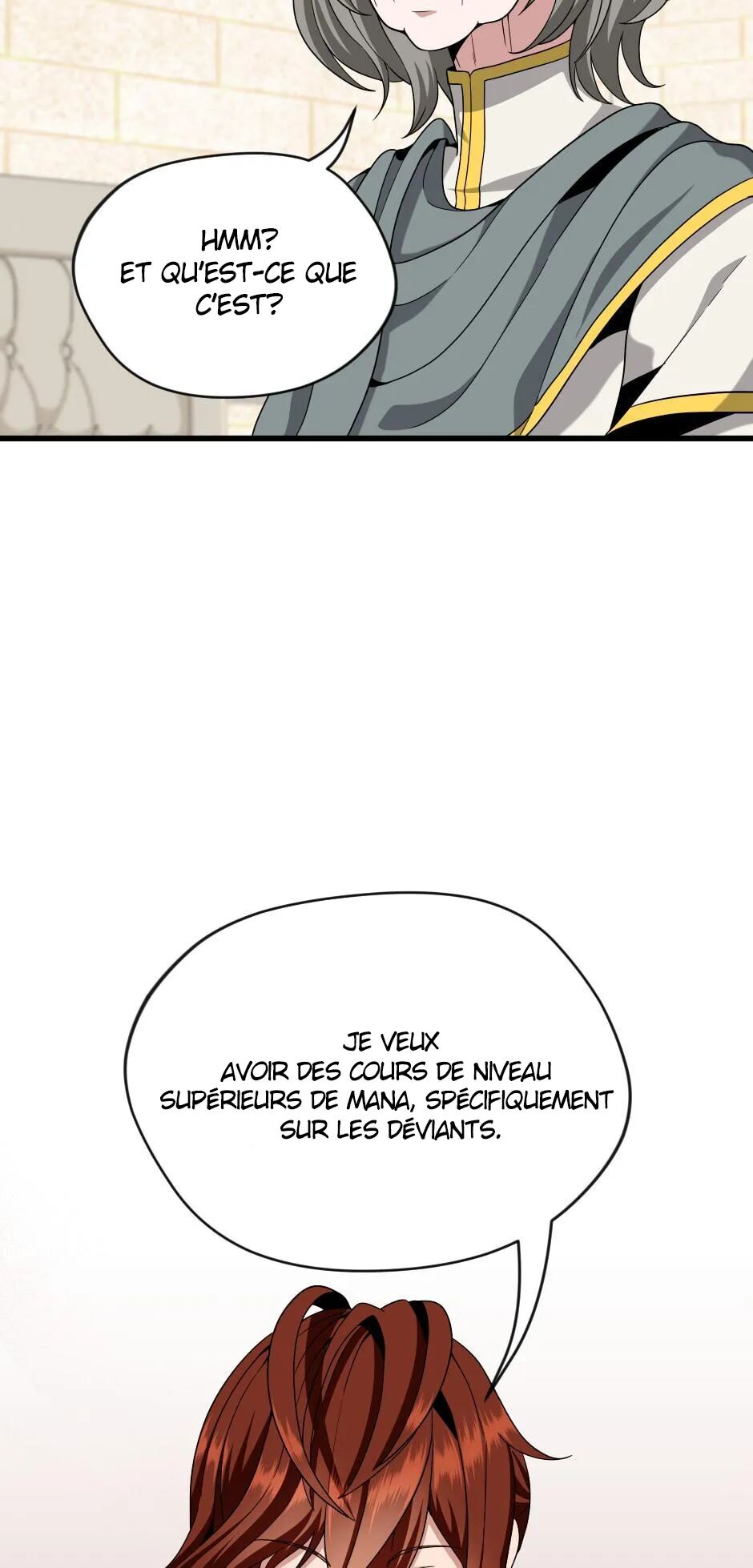The Beginning After the End Chapitre 89 - Page 21