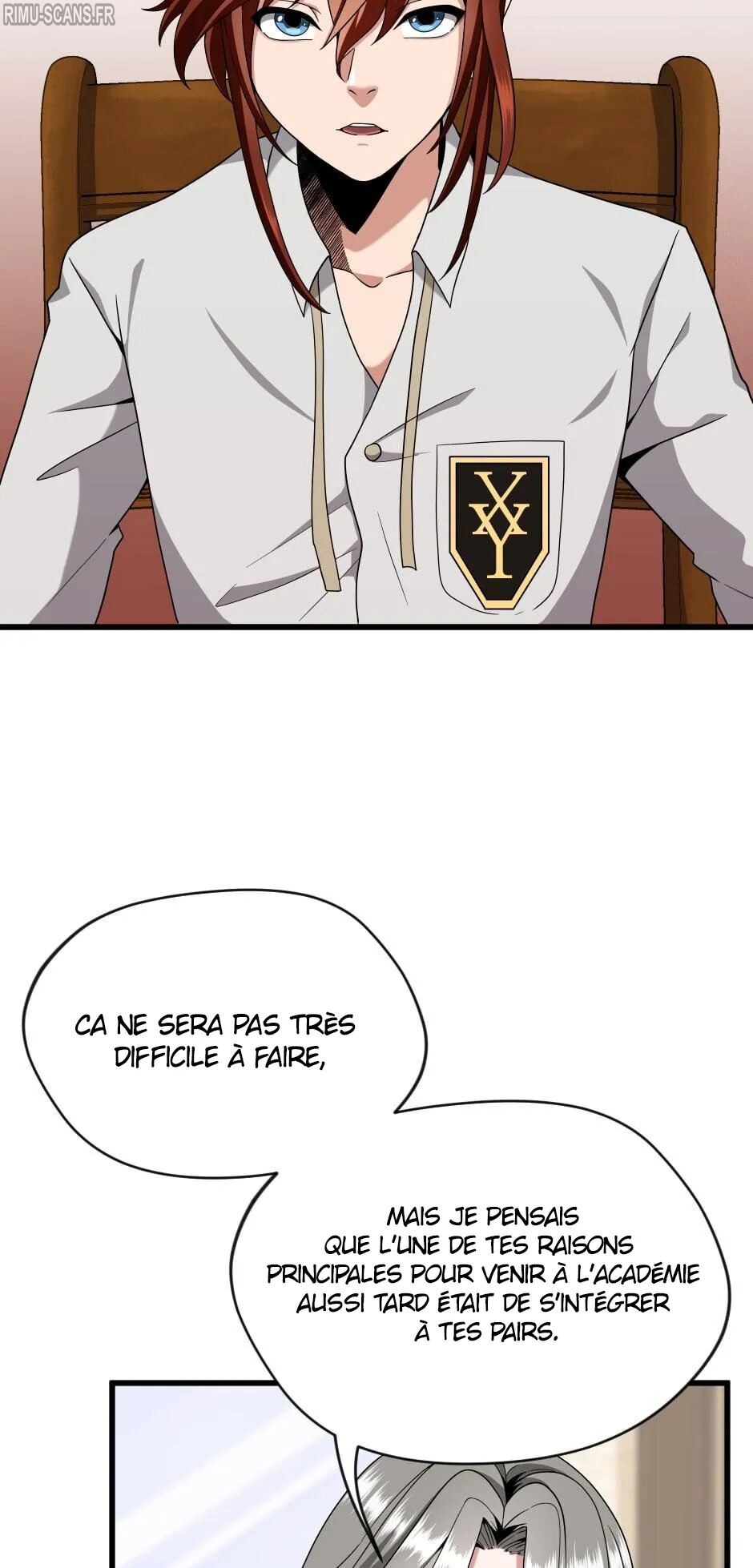 The Beginning After the End Chapitre 89 - Page 22