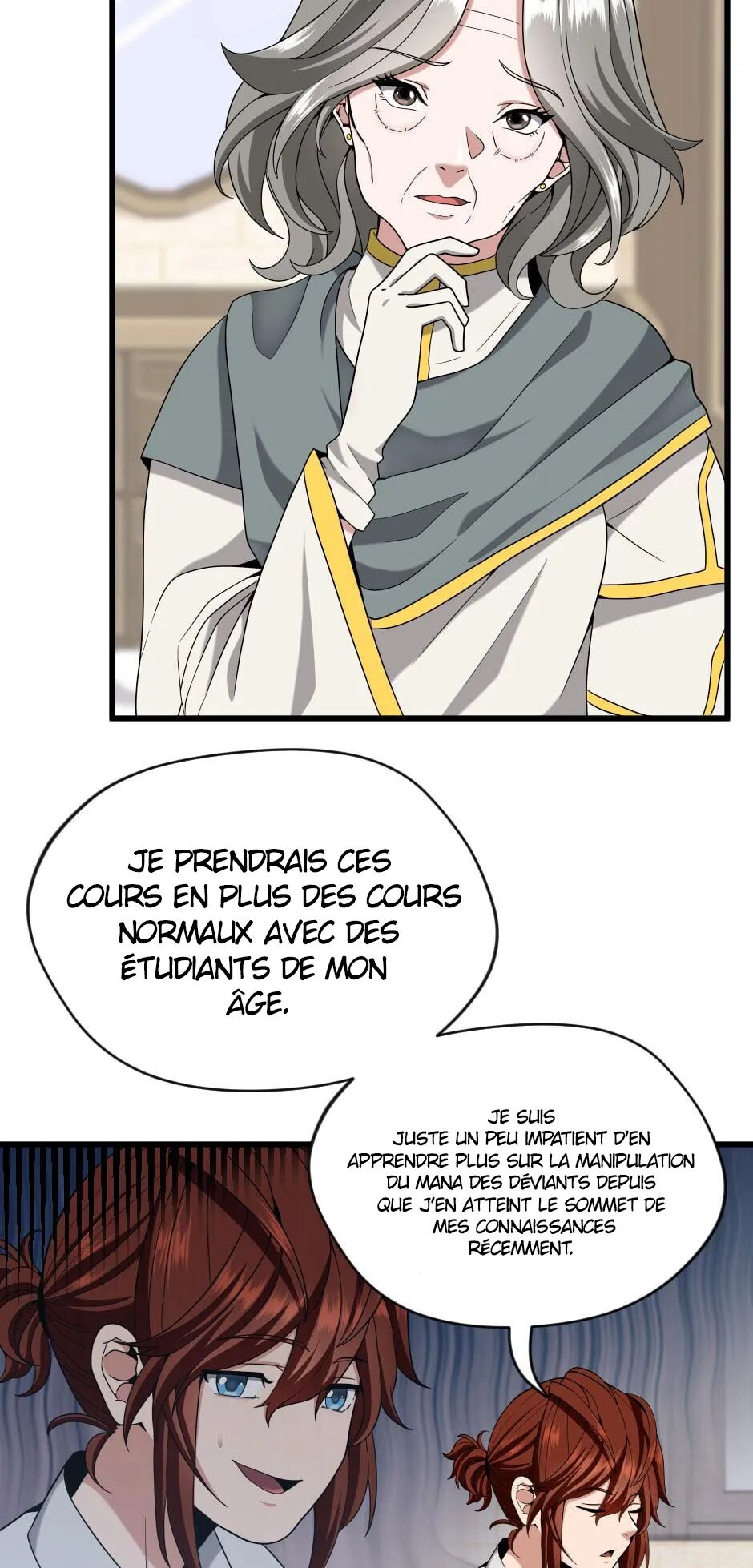 The Beginning After the End Chapitre 89 - Page 23