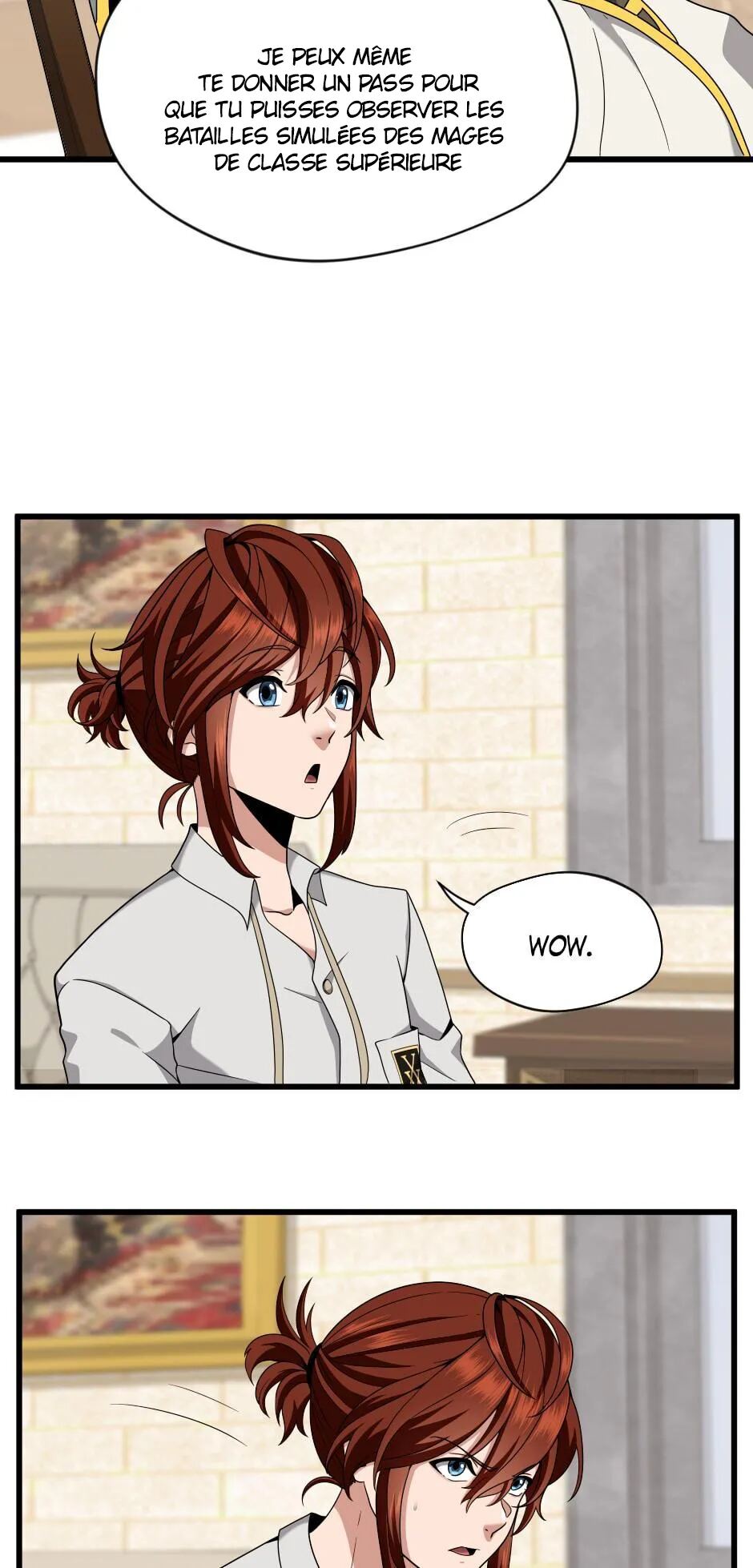 The Beginning After the End Chapitre 89 - Page 26