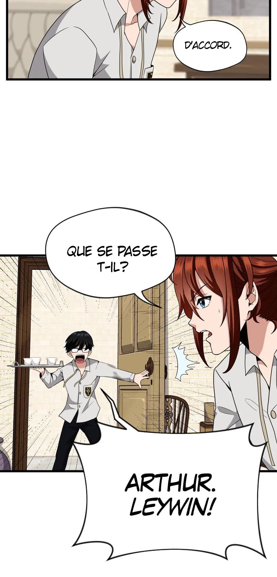 The Beginning After the End Chapitre 89 - Page 27