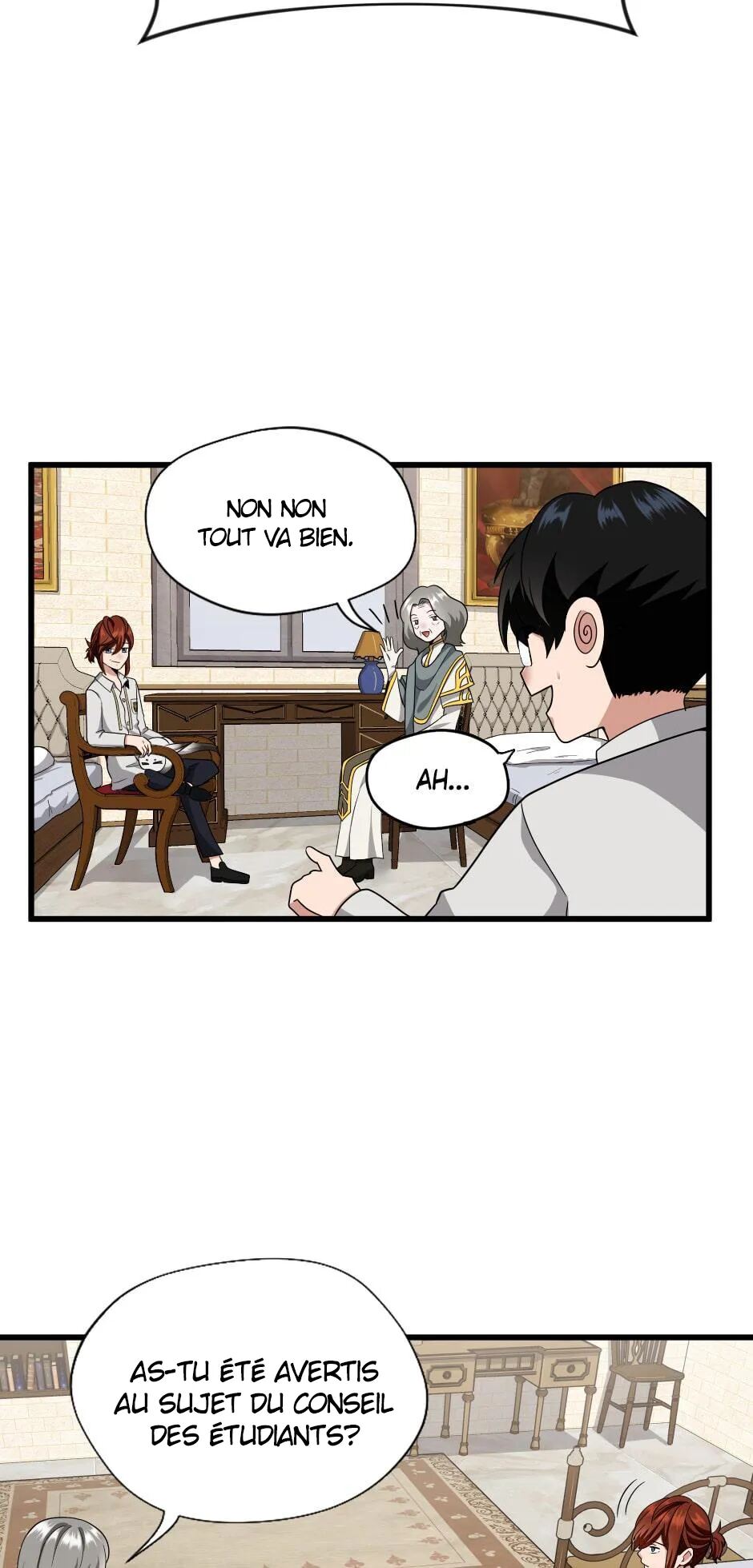 The Beginning After the End Chapitre 89 - Page 29