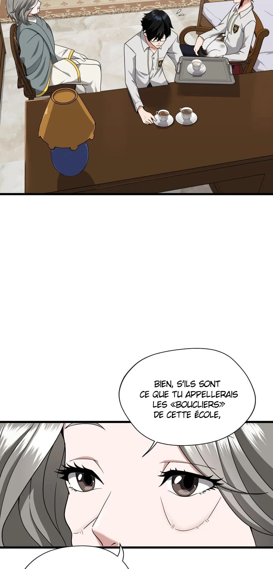 The Beginning After the End Chapitre 89 - Page 30