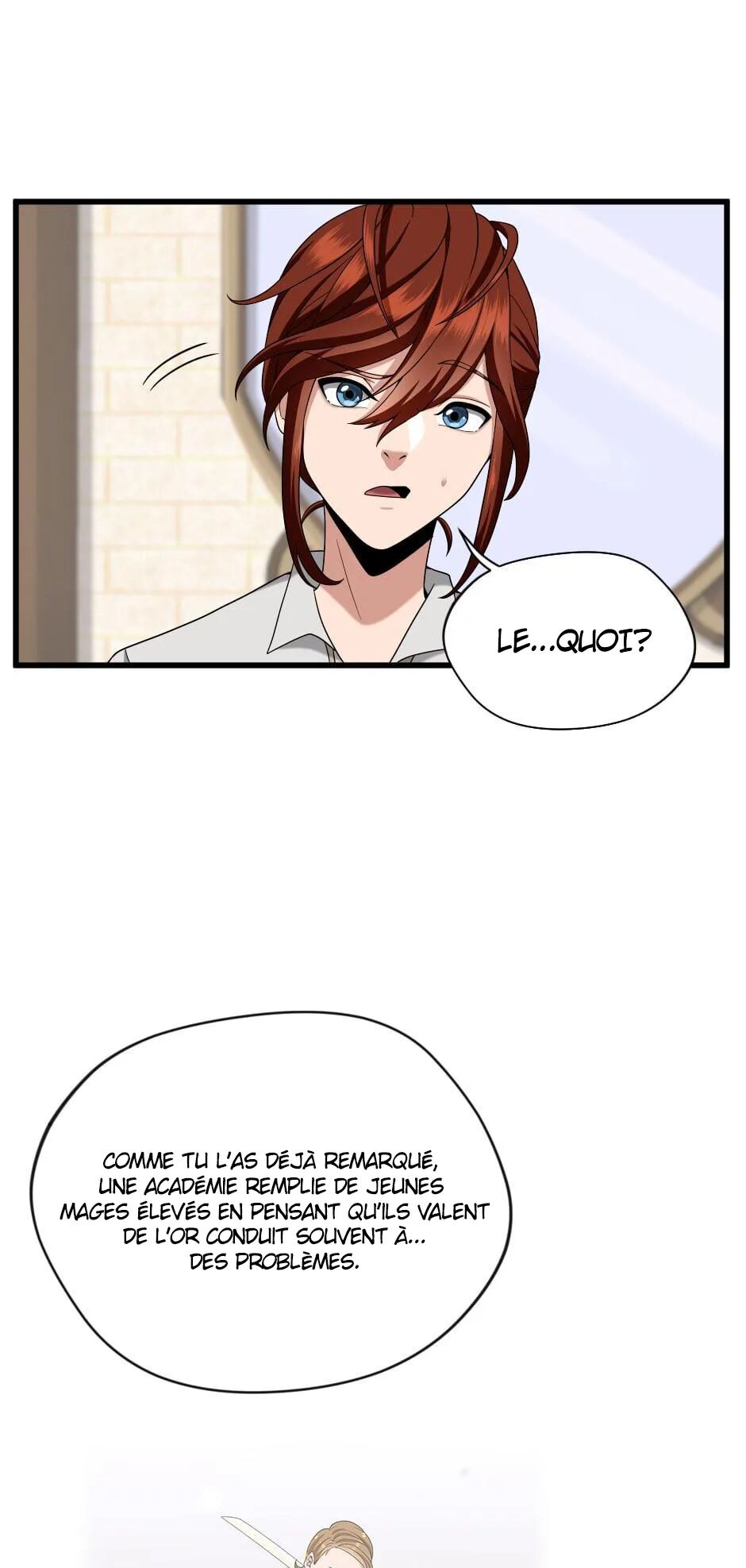 The Beginning After the End Chapitre 89 - Page 33