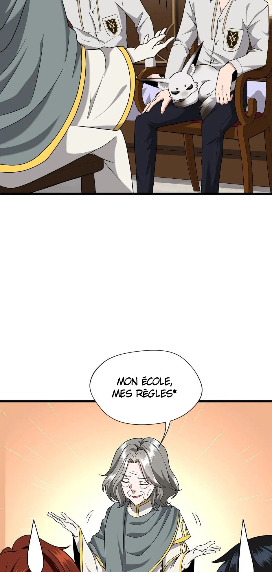 The Beginning After the End Chapitre 89 - Page 35