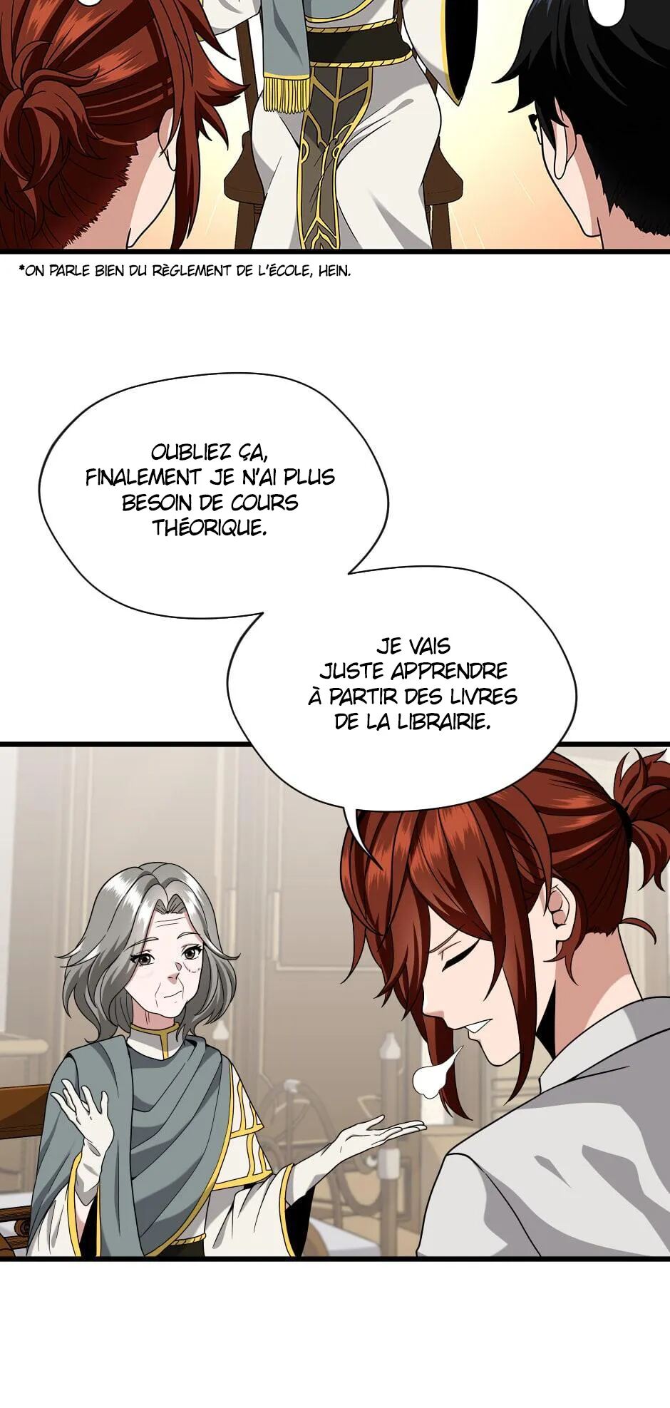 The Beginning After the End Chapitre 89 - Page 36