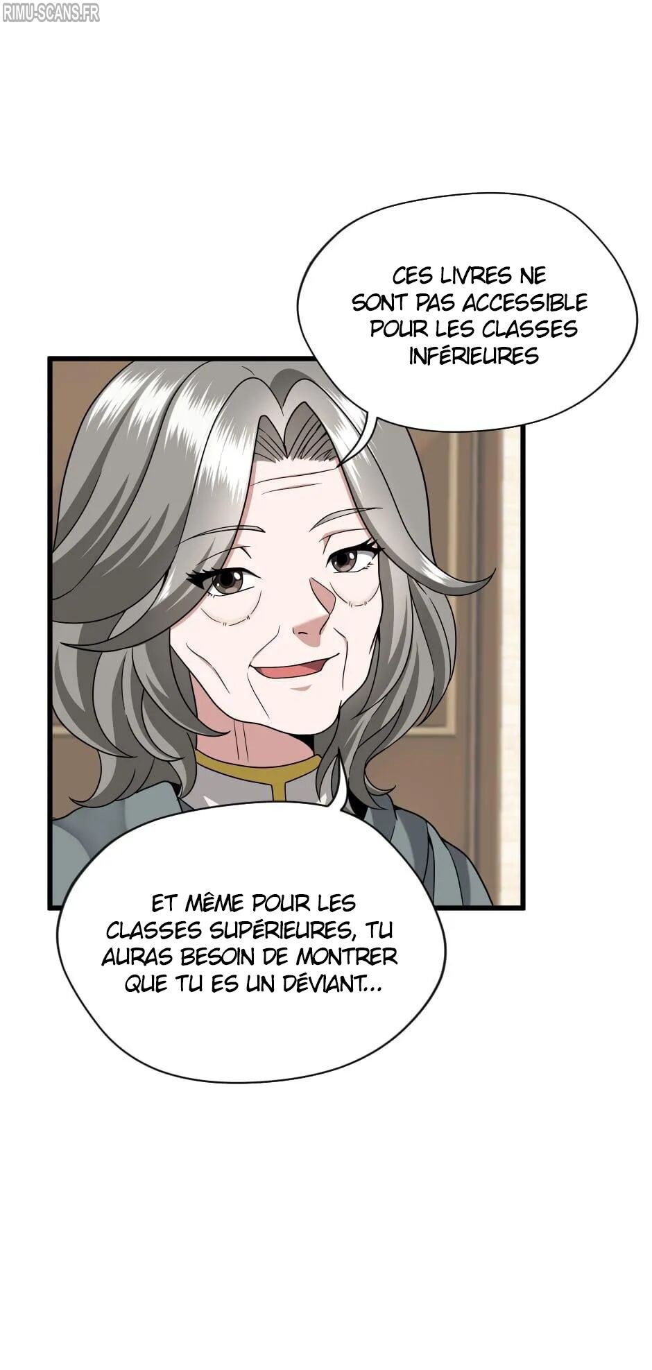 The Beginning After the End Chapitre 89 - Page 37