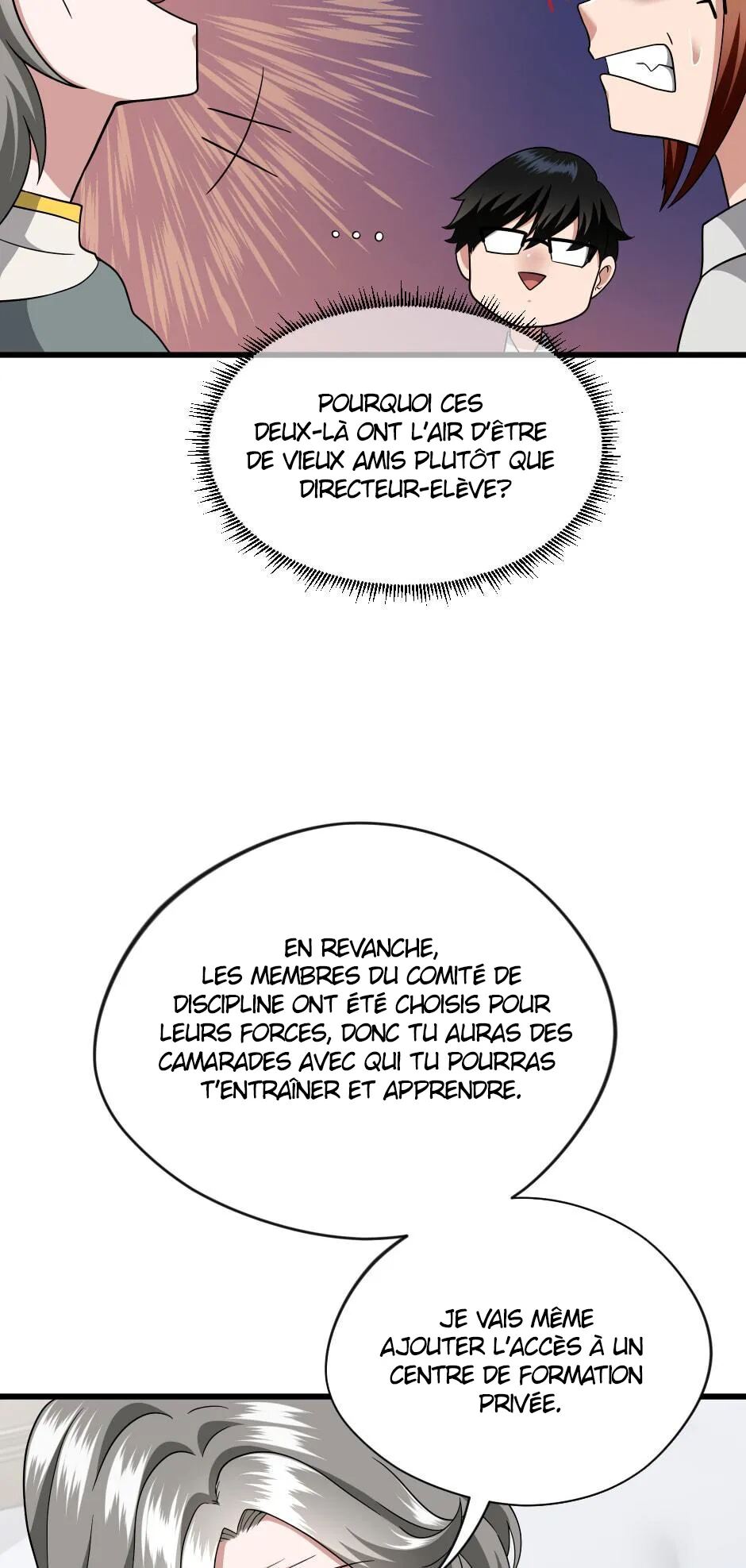 The Beginning After the End Chapitre 89 - Page 39