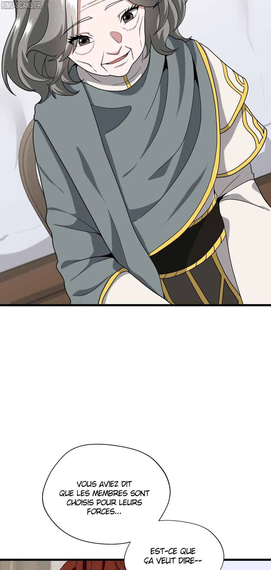 The Beginning After the End Chapitre 89 - Page 40