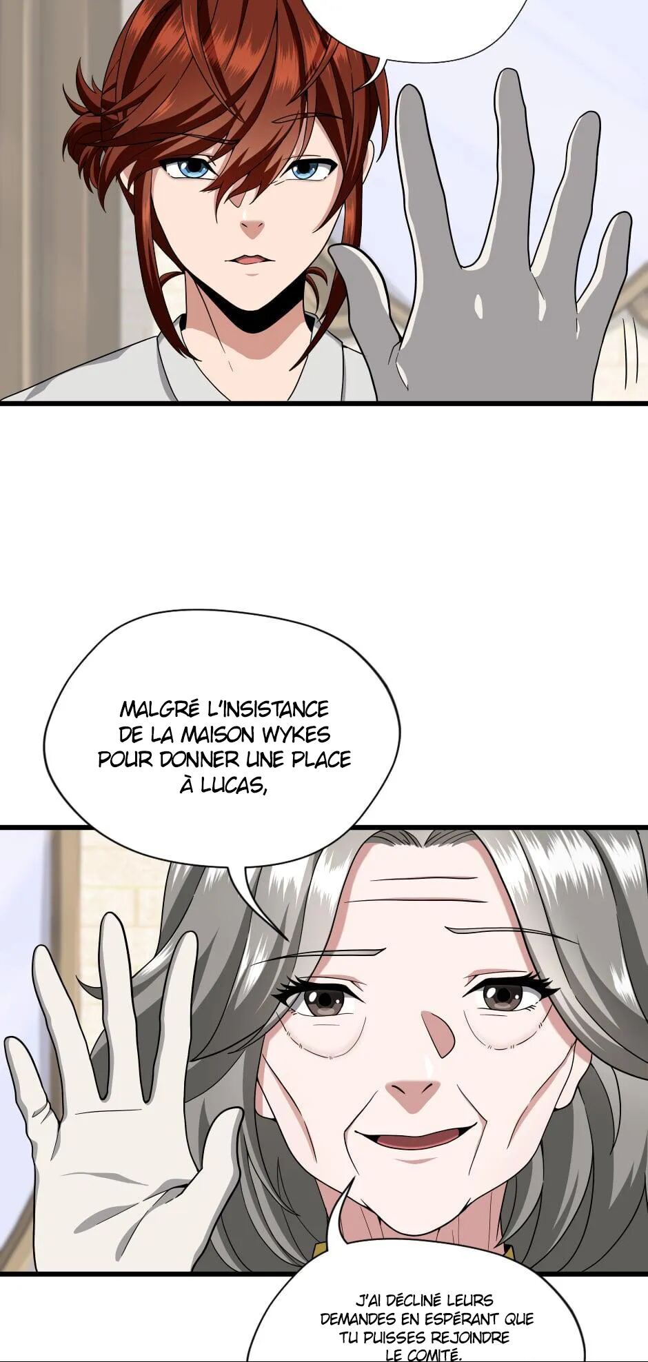 The Beginning After the End Chapitre 89 - Page 41