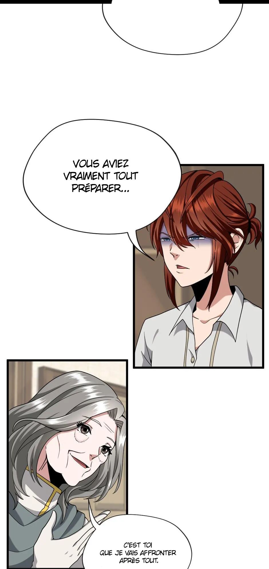 The Beginning After the End Chapitre 89 - Page 42