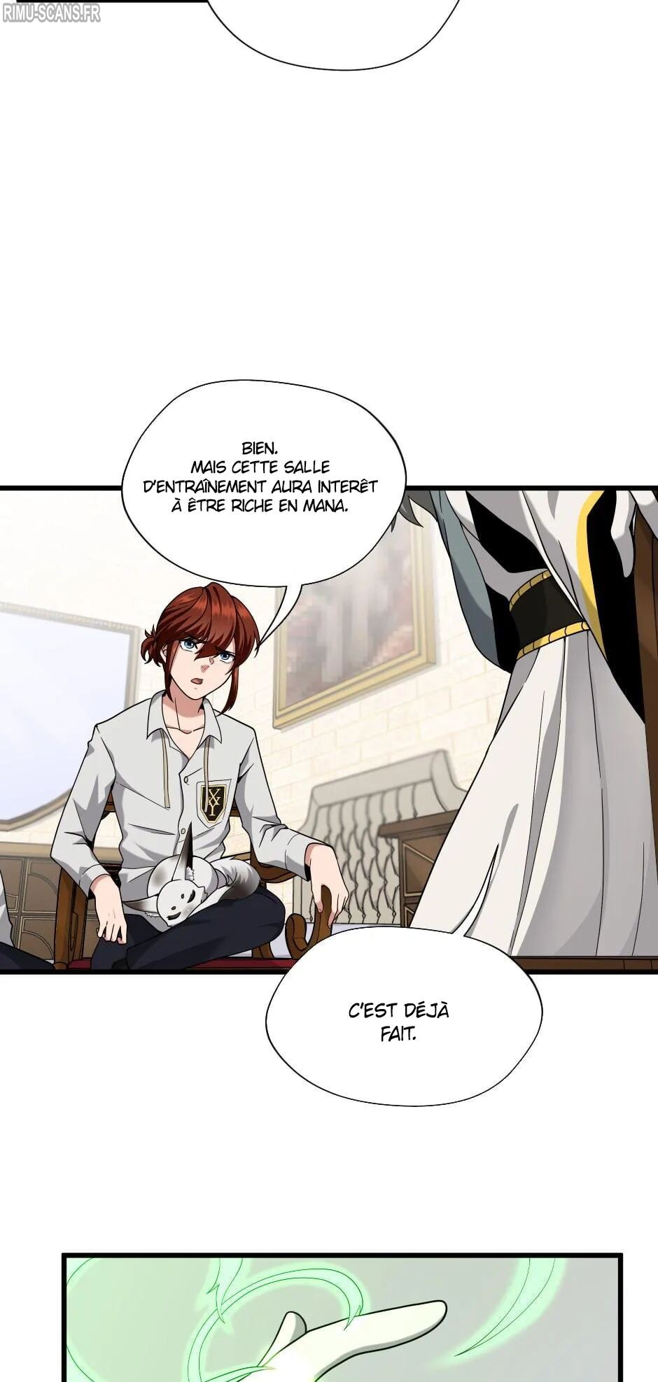 The Beginning After the End Chapitre 89 - Page 43