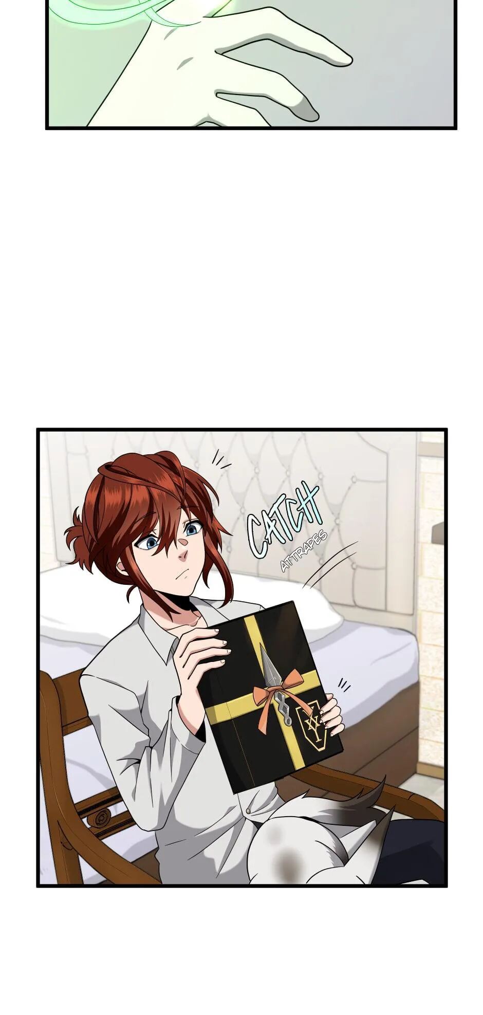 The Beginning After the End Chapitre 89 - Page 44
