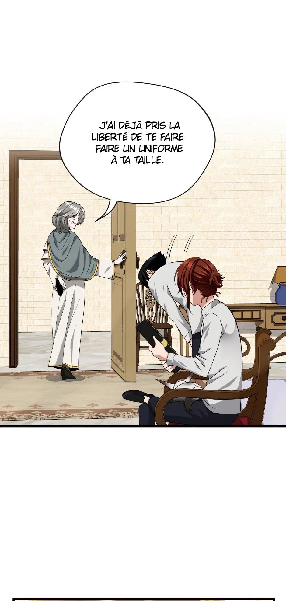 The Beginning After the End Chapitre 89 - Page 45