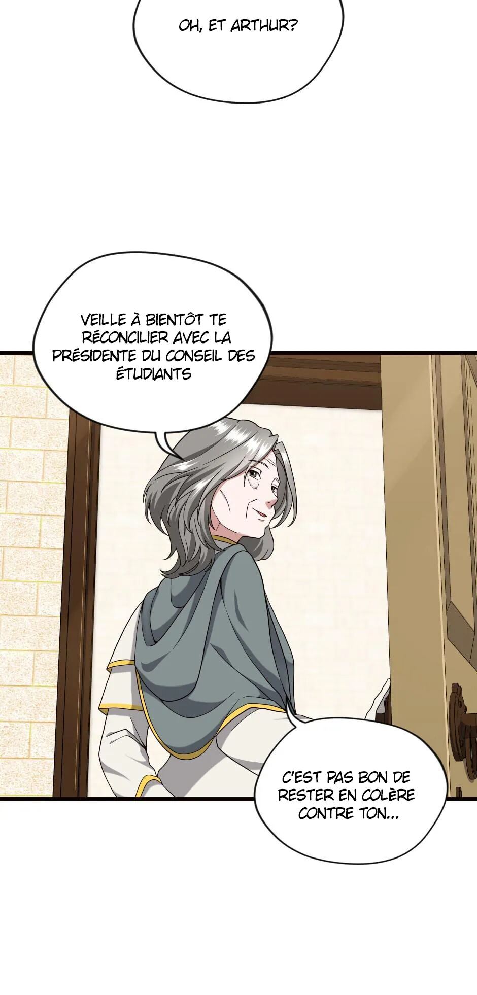 The Beginning After the End Chapitre 89 - Page 47