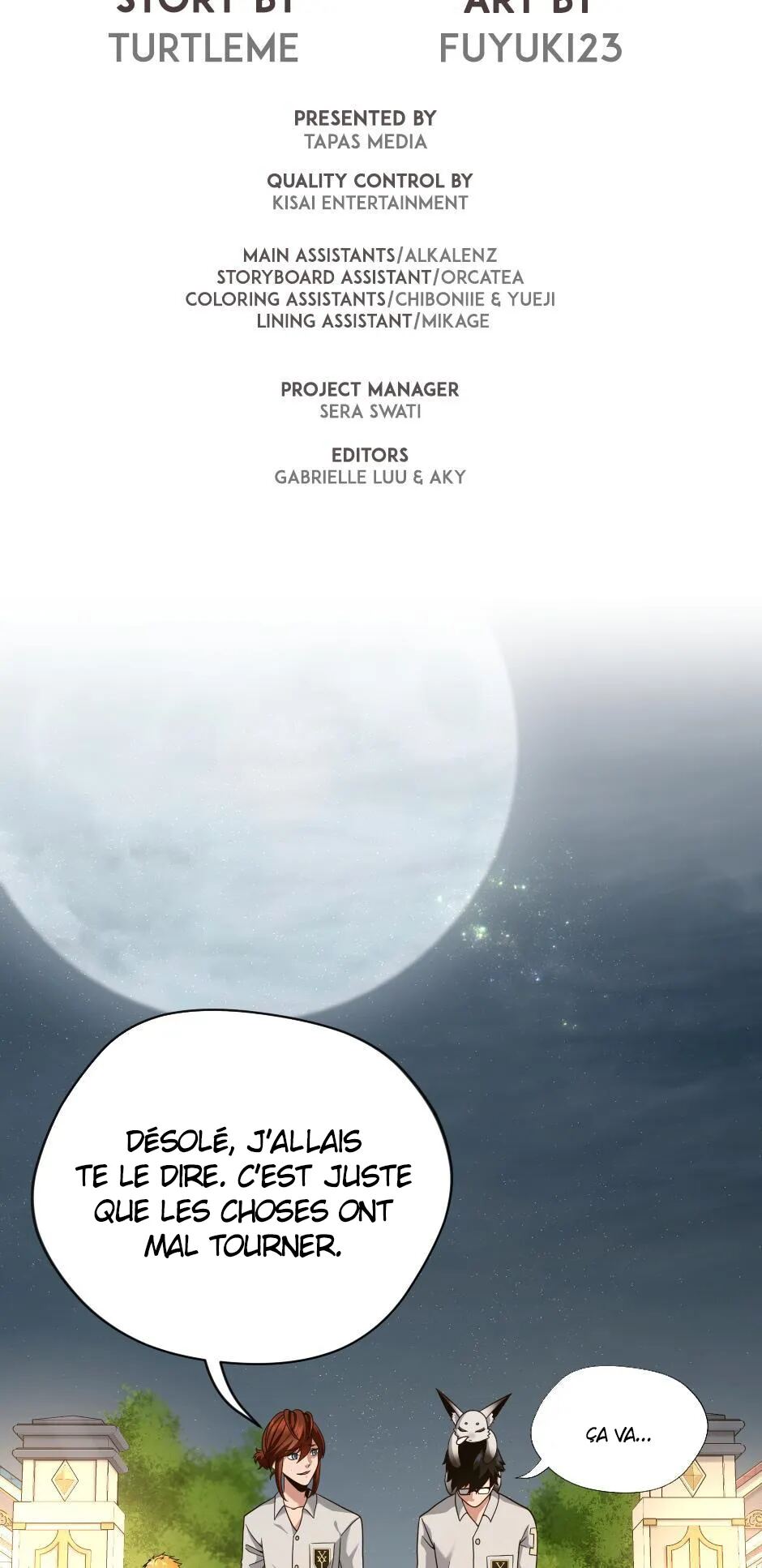 The Beginning After the End Chapitre 89 - Page 51