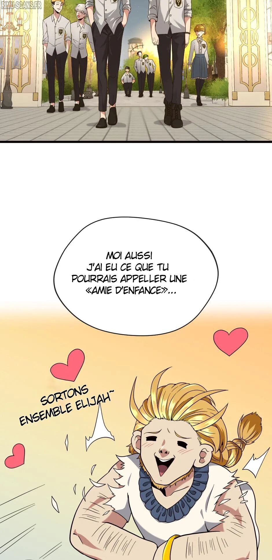 The Beginning After the End Chapitre 89 - Page 52