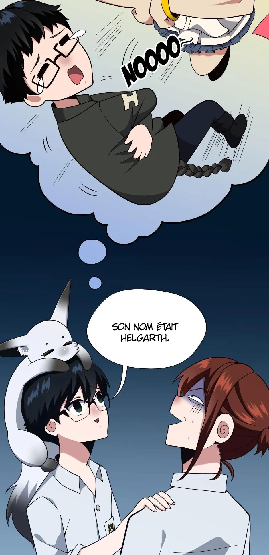 The Beginning After the End Chapitre 89 - Page 53