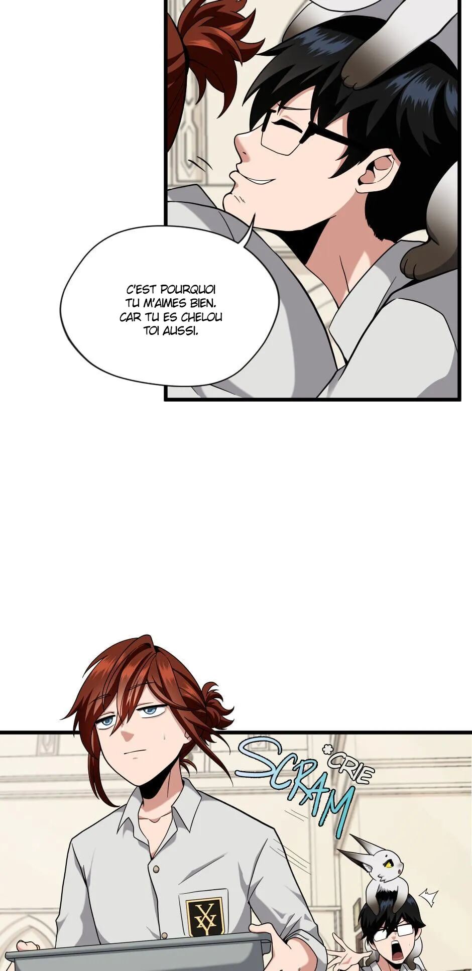 The Beginning After the End Chapitre 89 - Page 57