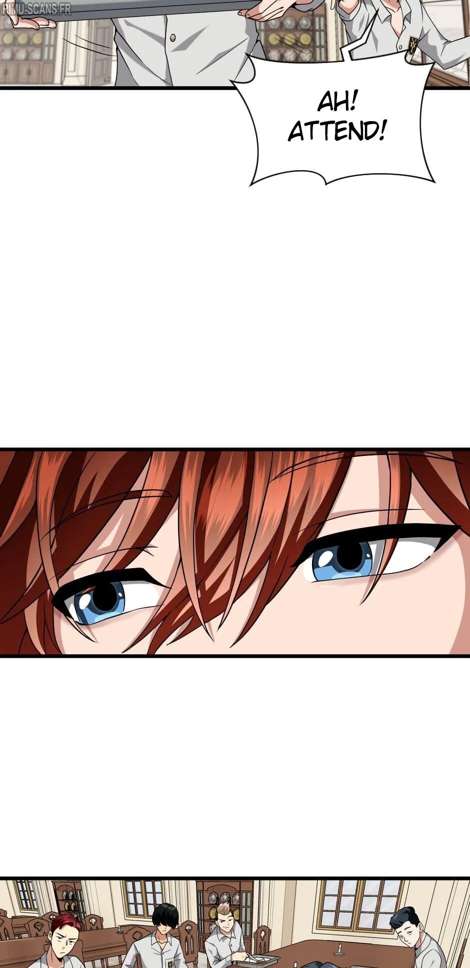 The Beginning After the End Chapitre 89 - Page 58
