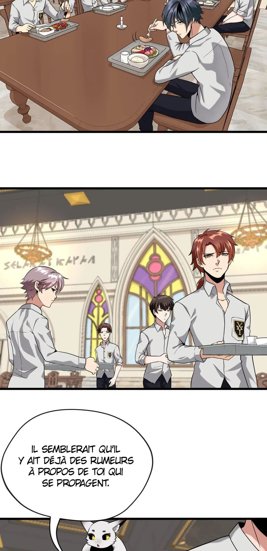 The Beginning After the End Chapitre 89 - Page 59