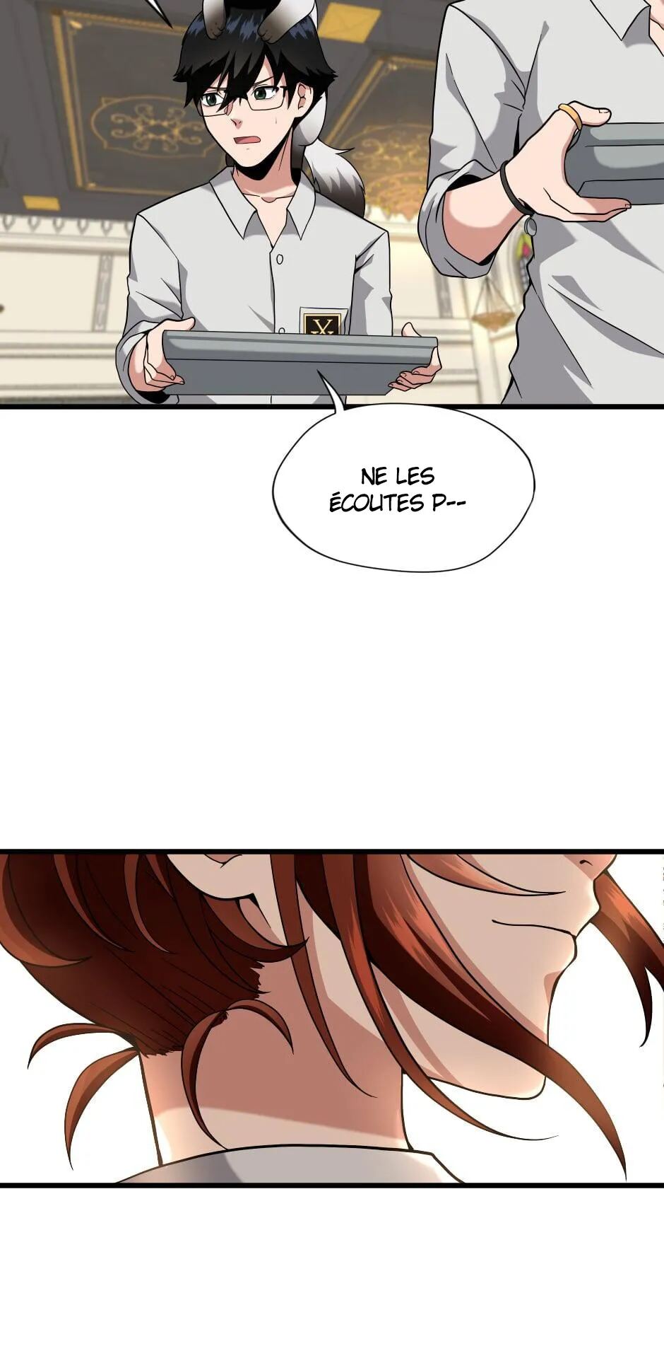 The Beginning After the End Chapitre 89 - Page 60