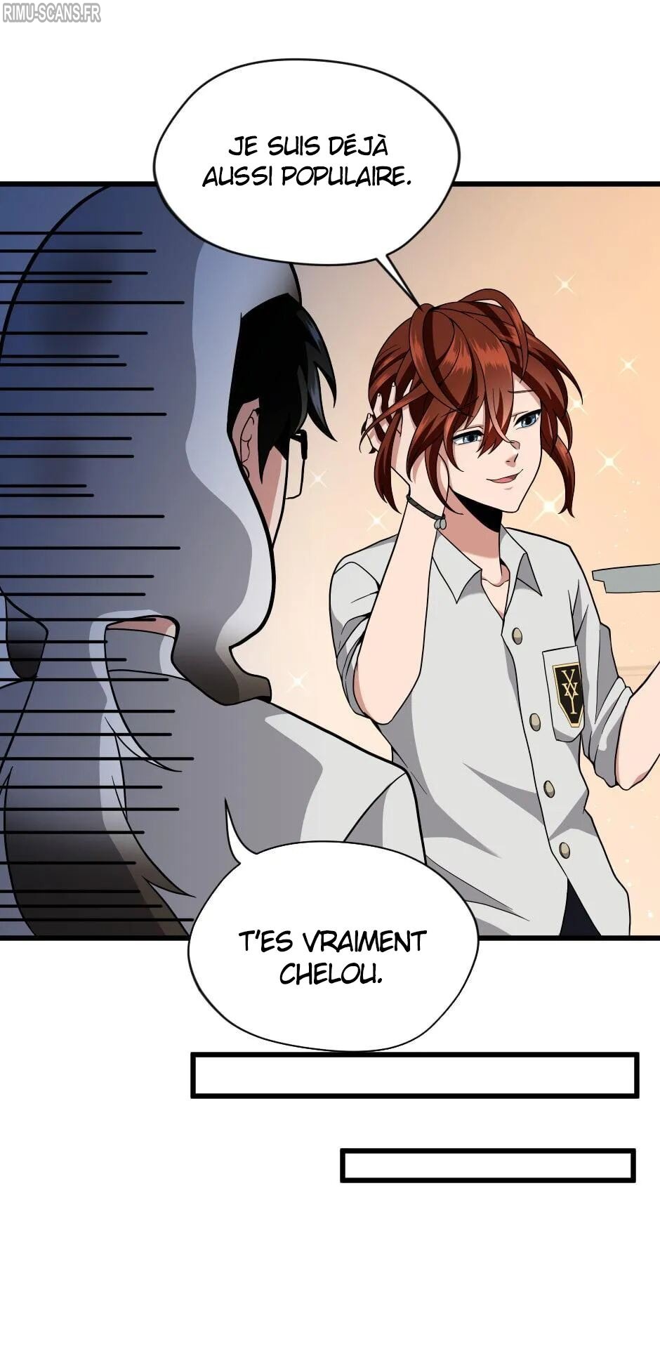 The Beginning After the End Chapitre 89 - Page 61